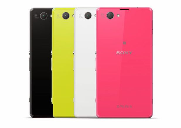 Sony Xperia Z1 Compact