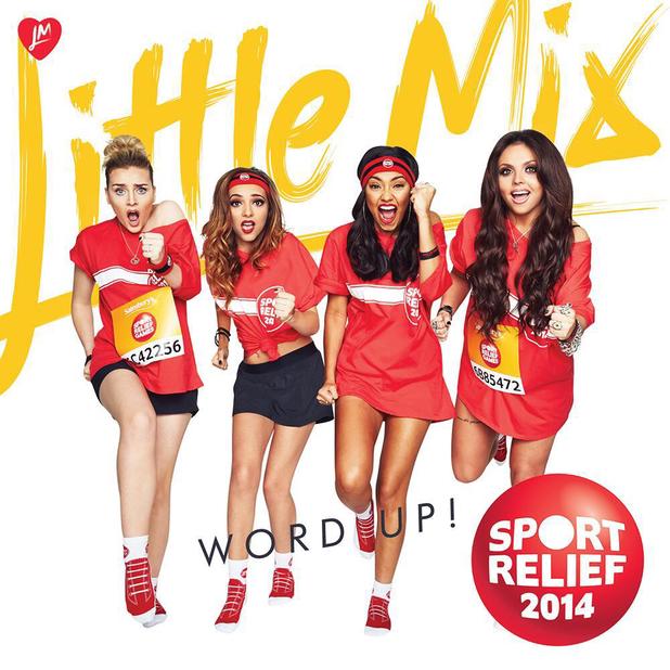 Little Mix estrena su versión solidaria de “Word Up”