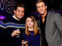 DS goes speed dating with the likes of Sam Callahan and Arg. It gets awkward...