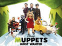 Muppets Most Wanted poster