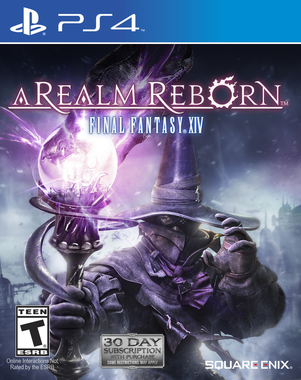 final fantasy xiv xbox