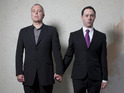 Comic duo Reece Shearsmith and Steve Pemberton reveal their new TV series.