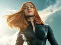 Watch Scarlett Johansson in video preview for comic book movie sequel.
