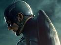 Chris Evans Captain America: The Winter Soldier character poster
