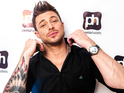 Duncan James admits he was "gutted" he wasn't able to do the all-star series.