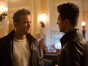 Dominic Cooper, Aaron Paul in Need for Speed