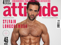 French fancier talks camp costumes and gay marriage as he strips for Attitude.