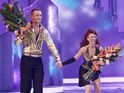 The actress says she's proud of her performance "for someone who's nearly 50".
