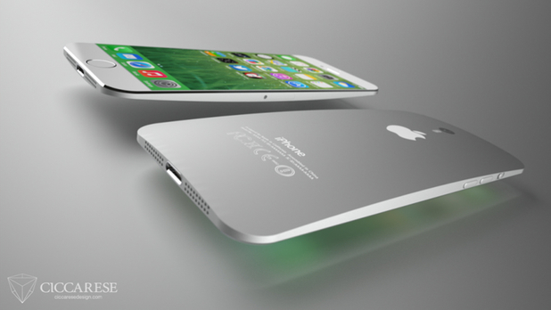 iPhone 6 concept designs