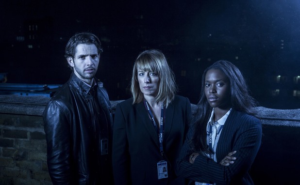 Channel 5's 'Suspects'