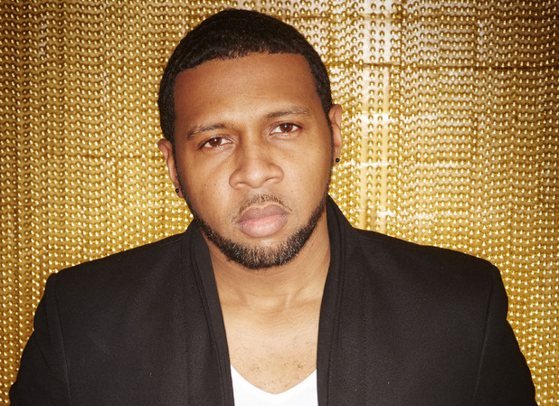 Damage member Rahsaan J Bromfield on The Big Reunion