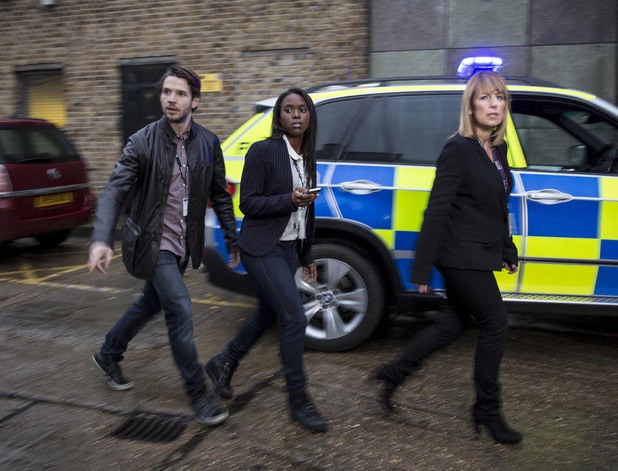 Channel 5's 'Suspects'