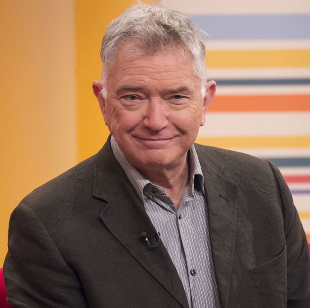 Martin Shaw - showbiz-martin-shaw