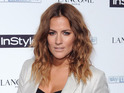 Strictly pro says it would be "amazing" to see former Xtra Factor host on the dancefloor.