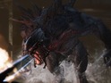 Turtle Rock's shooter is demonstrated during Microsoft's E3 press conference.