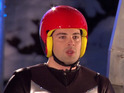 The Jump winner says his latest reality show win was the "toughest" yet.