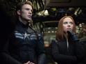 Teaser sees Captain America chat about his love life while on secret mission.