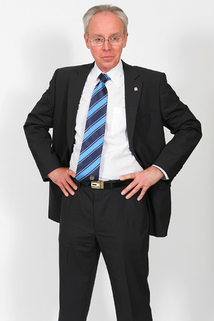 Derek Williams, Sven Goran Erikson impersonator