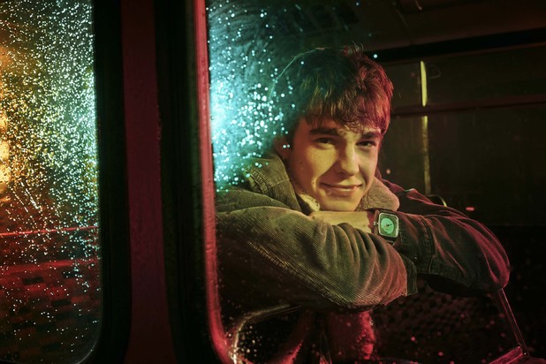Nico Mirallegro as Finn in My Mad Fat Diary's second series