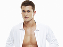 Reality TV hunk reveals his 'magic number', admits he can't trust girls in saucy shoot.