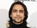Luke Pasqualino speaks to Digital Spy at the EE and Esquire pre-BAFTA party.