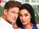 The Celebrity Big Brother couple say that their relationship is more than lust.
