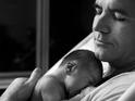Simon Cowell speaks to former girlfriend Terri Seymour about becoming a father.
