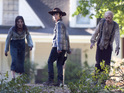 Robert Kirkman talks working with producer Dave Erickson on the 2015 series.