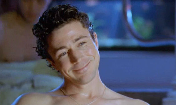 Aidan Gillen as Stuart
