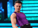 Star says it would "mean the world" to win ITV skating show.