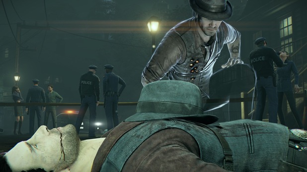 Murdered: Soul Suspect screenshot