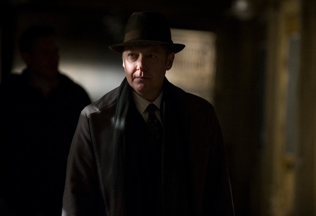James Spader as Raymond 'Red' Reddington in The Blacklist: 'The Judge'