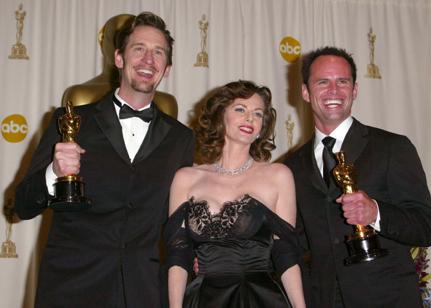 Walton Goggins wins an Oscar in 2001