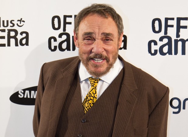 Script Pro Gala at Off Plus Camera Festival, Krakow, Poland - 17 Apr 2013
John Rhys-Davies
17 Apr 2013