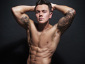 Former X Factor finalist lost two stone in eight weeks for the show.