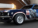 The Halo-themed 1969 Ford Mustang Boss 302 is available for free.
