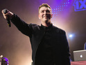 Rising star shows no signs of pressure as he charms Shepherd's Bush Empire crowd.