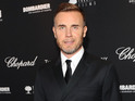 Star performs in front of guests including Meryl Streep, Oprah Winfrey and Bono.