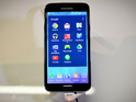 Customers are offered £100 cashback on top of value of their old phone when trading in.