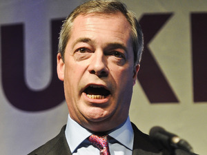 Nigel Farage