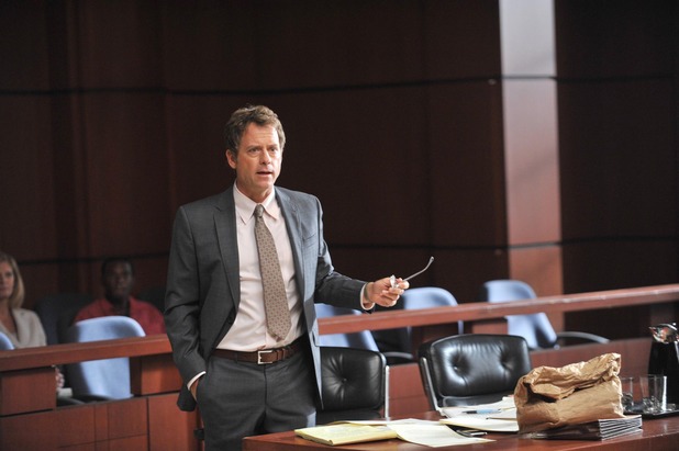 Greg Kinnear in the series premiere of Rake