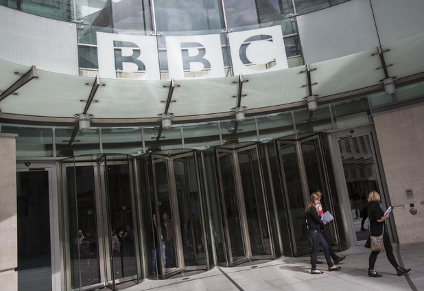 BBC's Broadcasting House generic