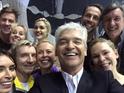 Philip Schofield posts the picture ahead of the final ever episode of the show.