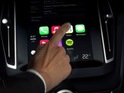 We chat to Volvo about the new in-car infotainment setup from Apple.