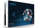 The set-top box retails at £220 with space for up to 300 hours of SD content.