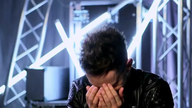 Steven Alexander on The Voice