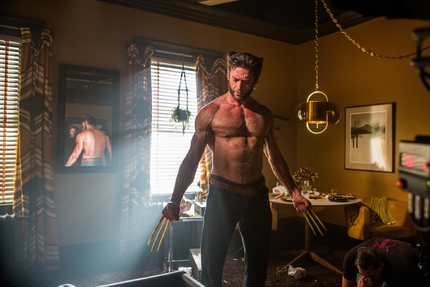 wolverine film streaming