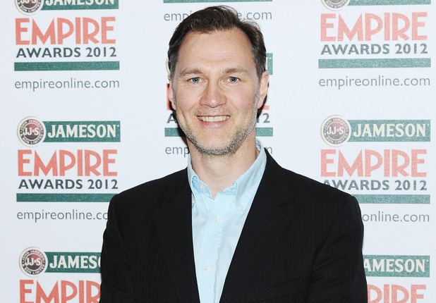 David Morrissey