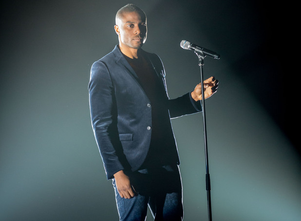 Leo Ihenacho on The Voice knockouts
