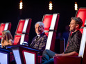 Pick your favourite contestant as The Voice nears its series three finale.
